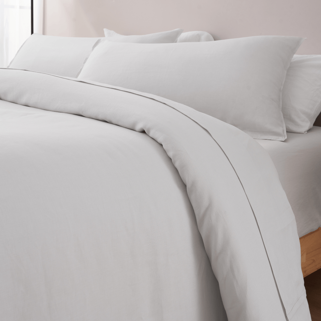 Linen Pillowcase Set
