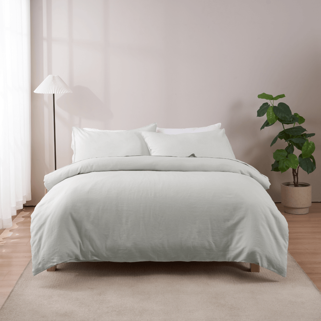 Linen Sheet Set