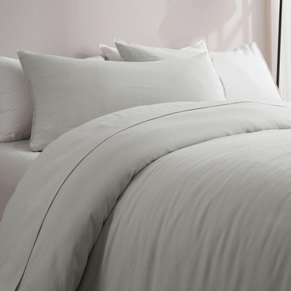Linen Pillowcase Set