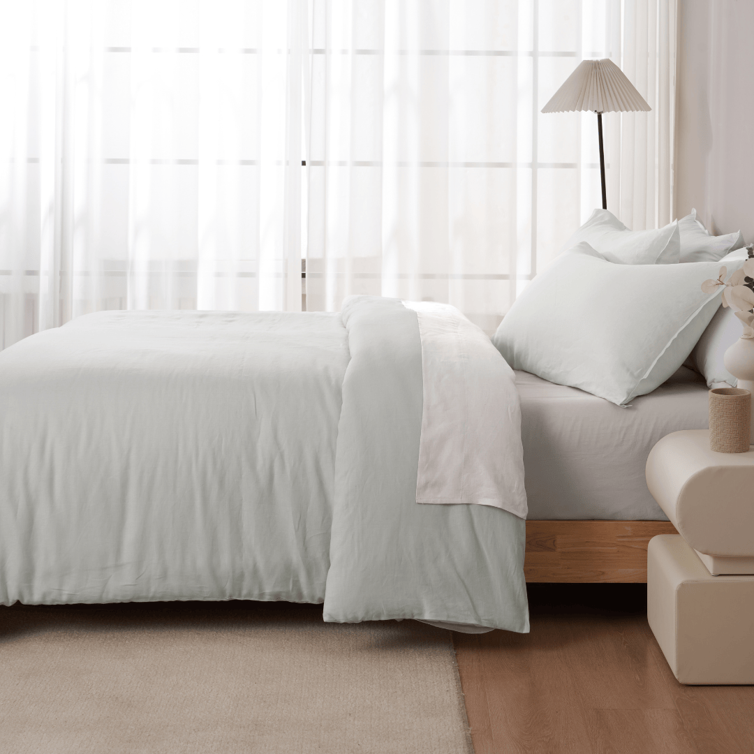 Linen Sheet Set