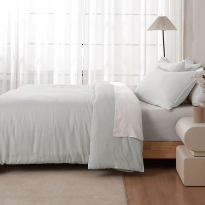 Linen Pillowcase Set