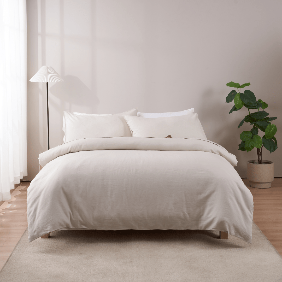 Linen Sheet Set