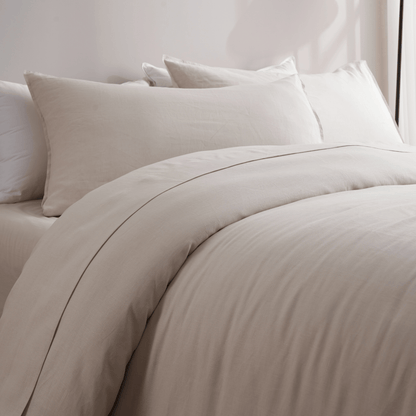 Linen Pillowcase Set