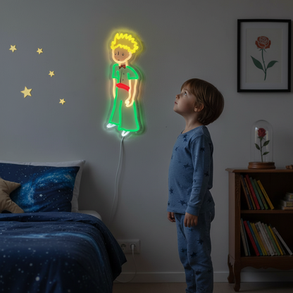 The Little Prince® LED Neon Sign