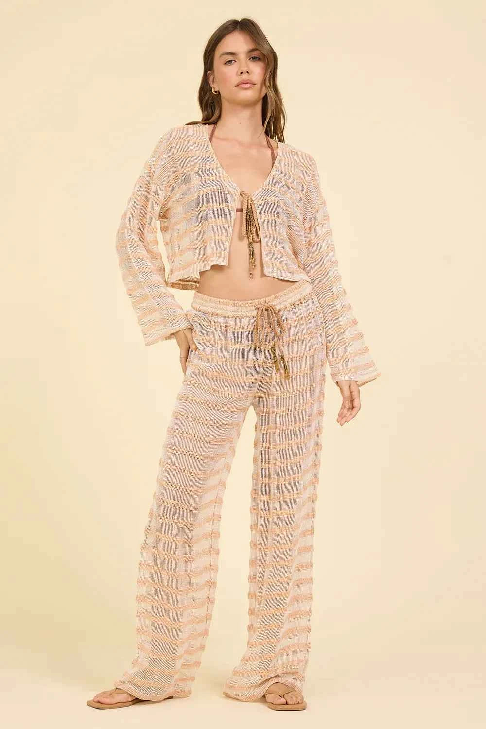 Stripe Mesh Set