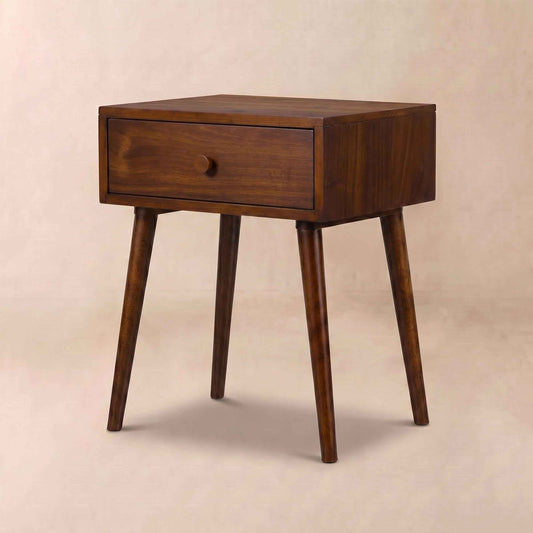 Lux Nightstand With Drawer