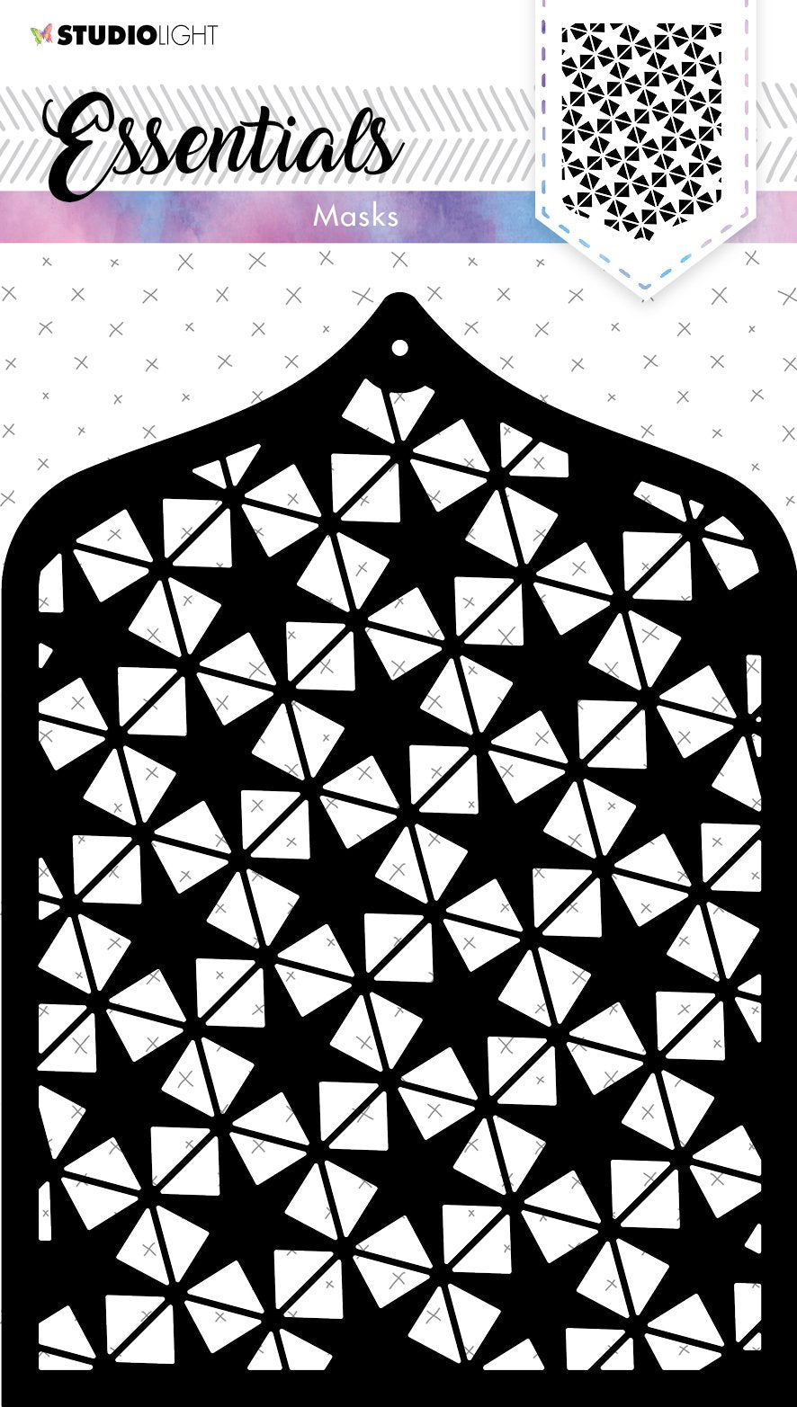 SL Mask Essentials 148x210mm nr.49