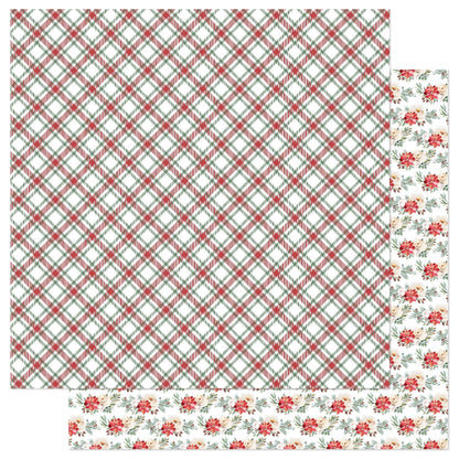 Merry Little Christmas Patterns 12x12 Paper Collection 30531