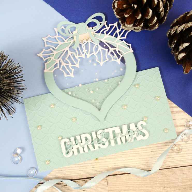 Moonstone Dies - Delicate Layering Bows