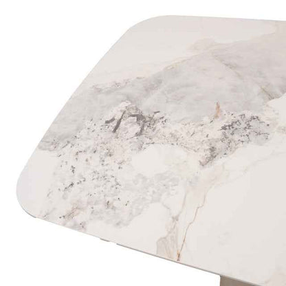 Tove Ceramic Top Dining Table