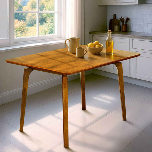 Verve 48" Solid Wood Dining Table