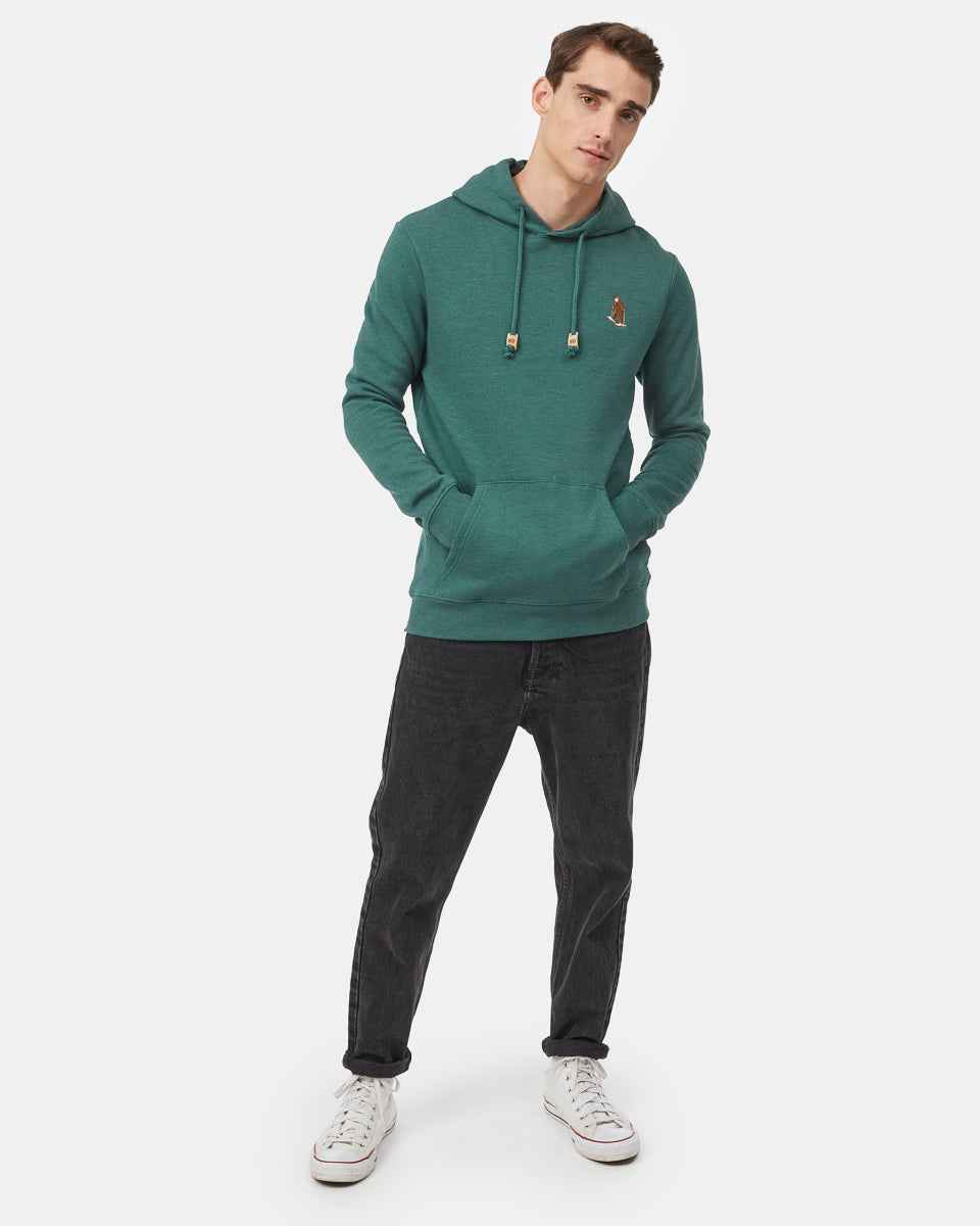 Holiday Sasquatch Hoodie