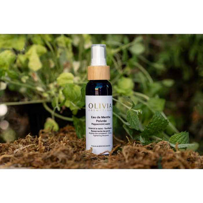 Eau de Menthe poivrée