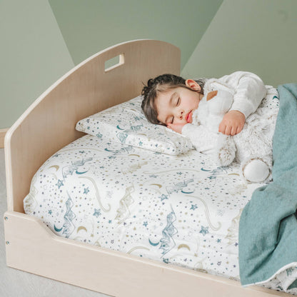 CHERRY TWIN - Montessori Floor Bed