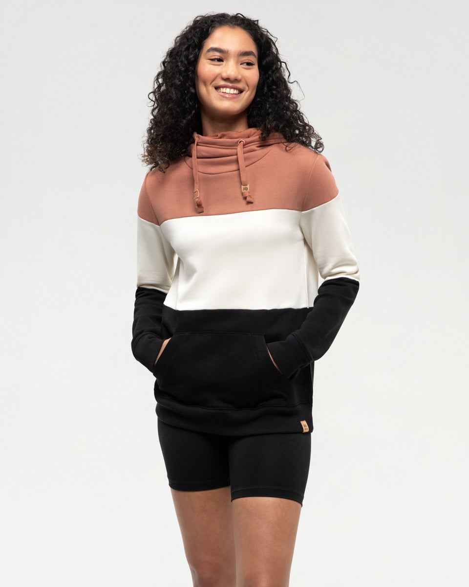 Blocked Banshee Hoodie