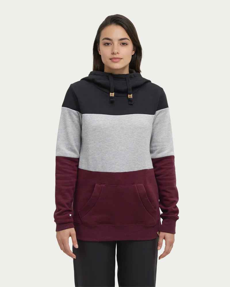 Blocked Banshee Hoodie