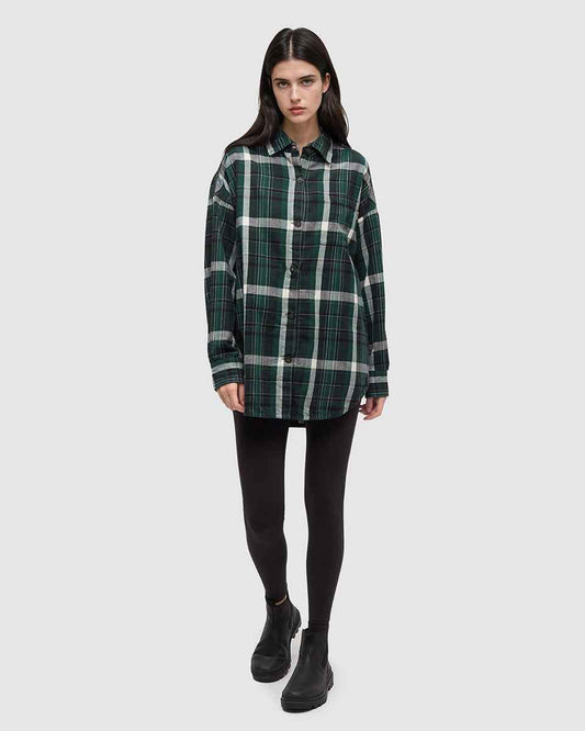 Fernwood Flannel Shirt
