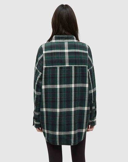 Fernwood Flannel Shirt