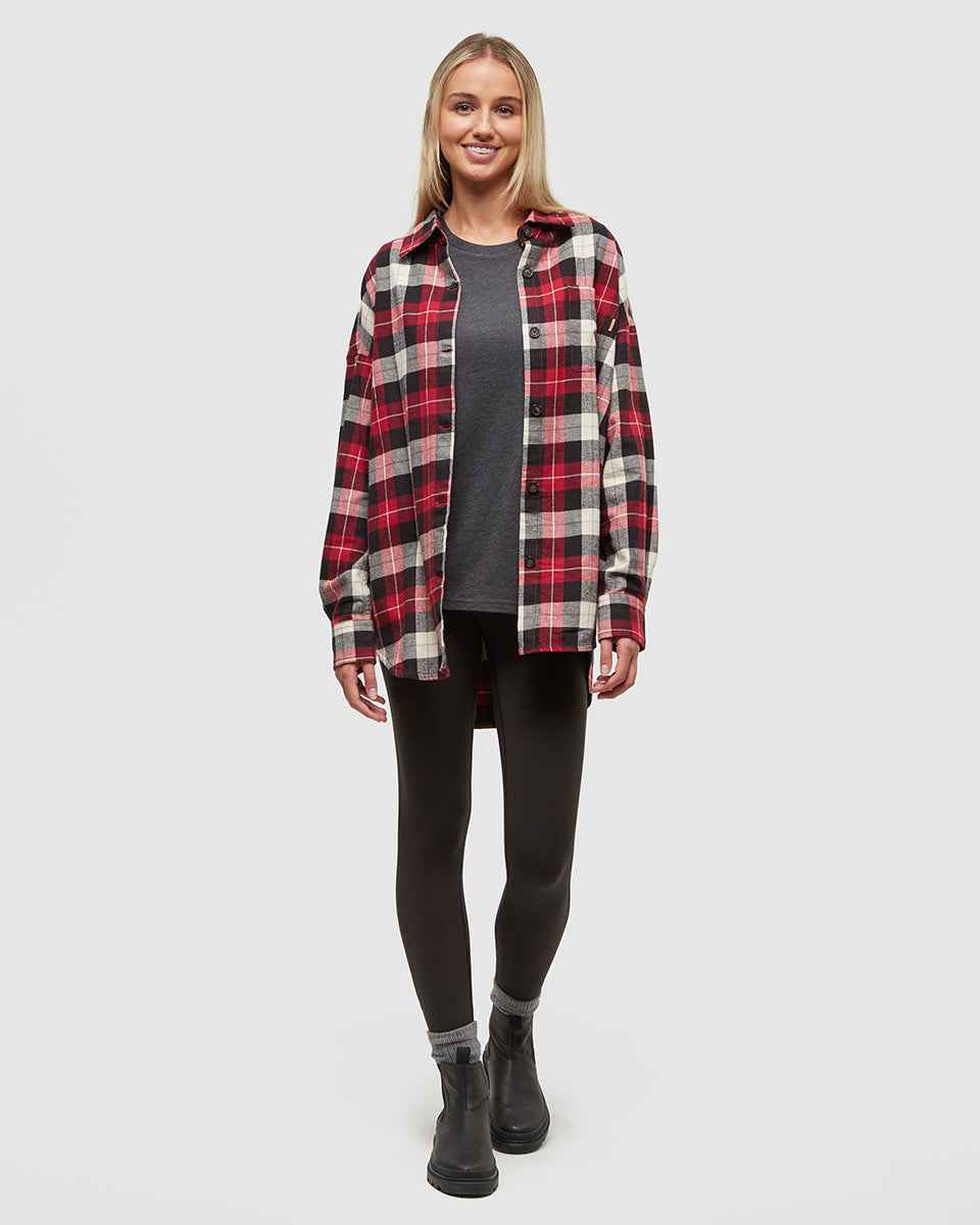 Fernwood Flannel Shirt