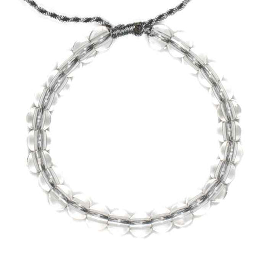 Glass Bead Bracelet