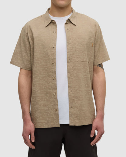 Redwood Pocket Shirt