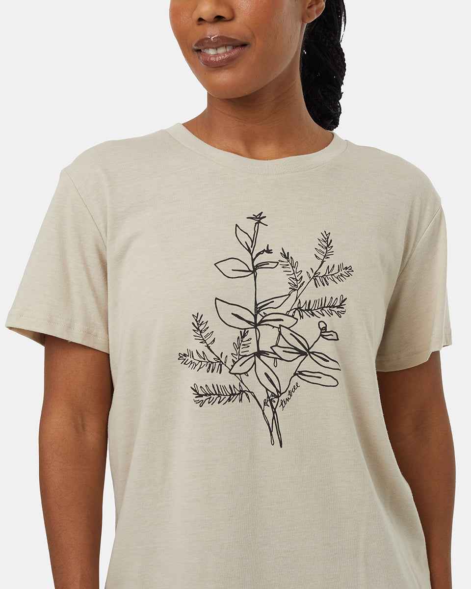 Autumn Flora T-Shirt