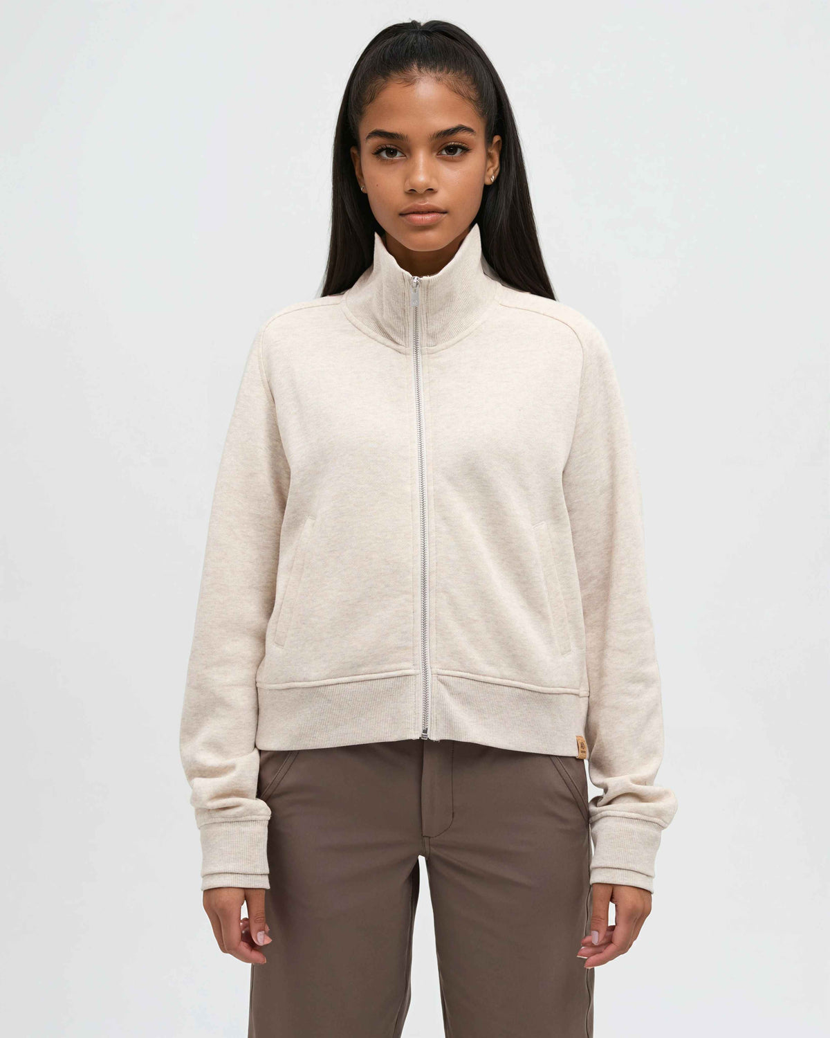 Patterson Full Zip