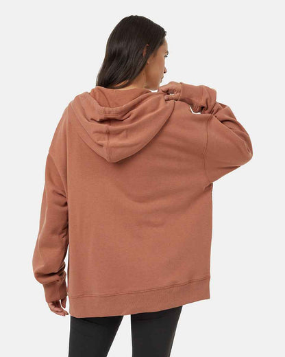 TreeFleece Oversized Zip Hoodie