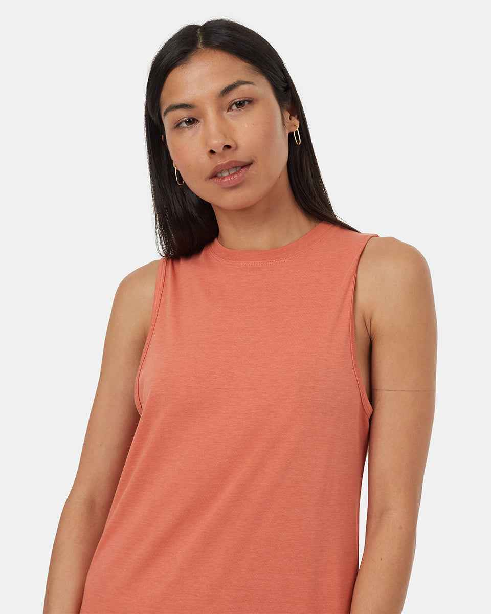 TreeBlend Tank Dress
