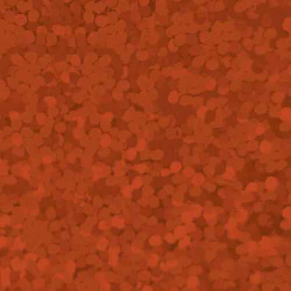 XVINYL Holographic Sparkle HTV - Heat Transfer Vinyl (Orange), 12x10", 5 Sheets