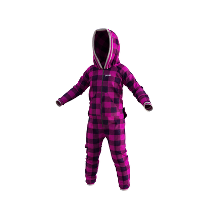 Pook Onesie - Pink (Child Unisex)