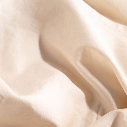 Washed Sateen Duvet Cover