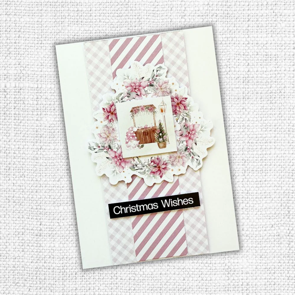Sweet Christmas Treats 12x12 Paper Collection 31202