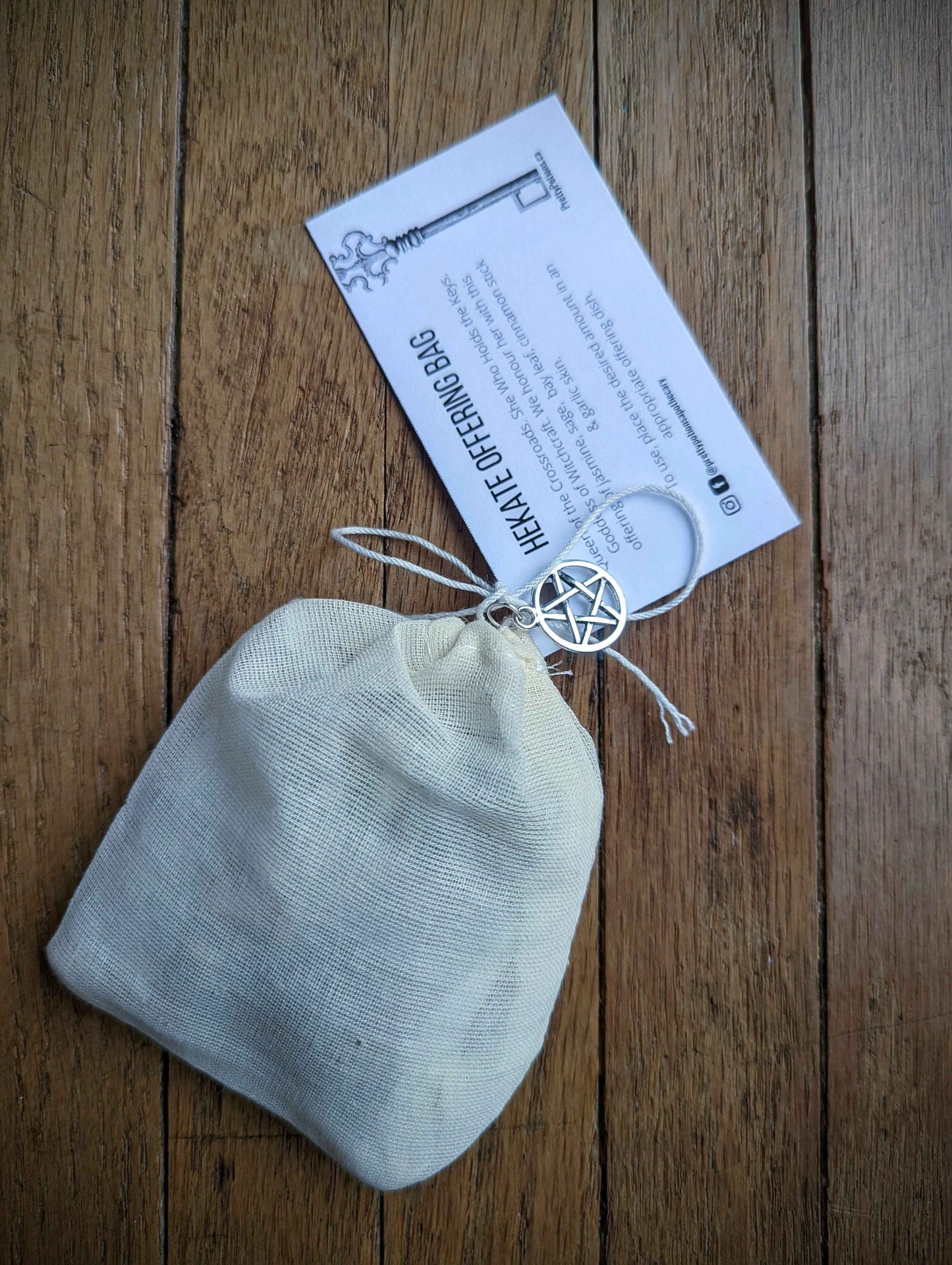 Deity Offering Bags