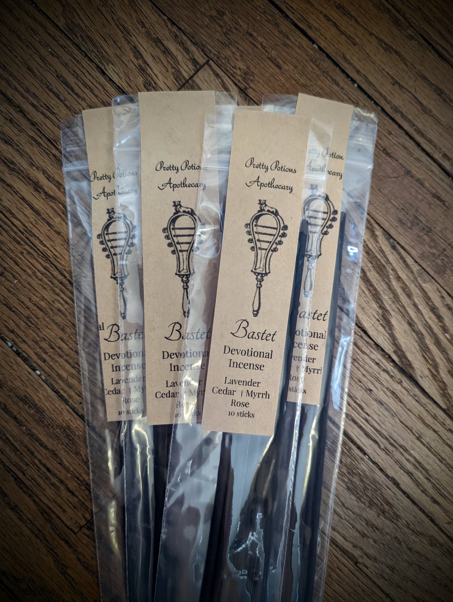 Devotional Incense Sticks