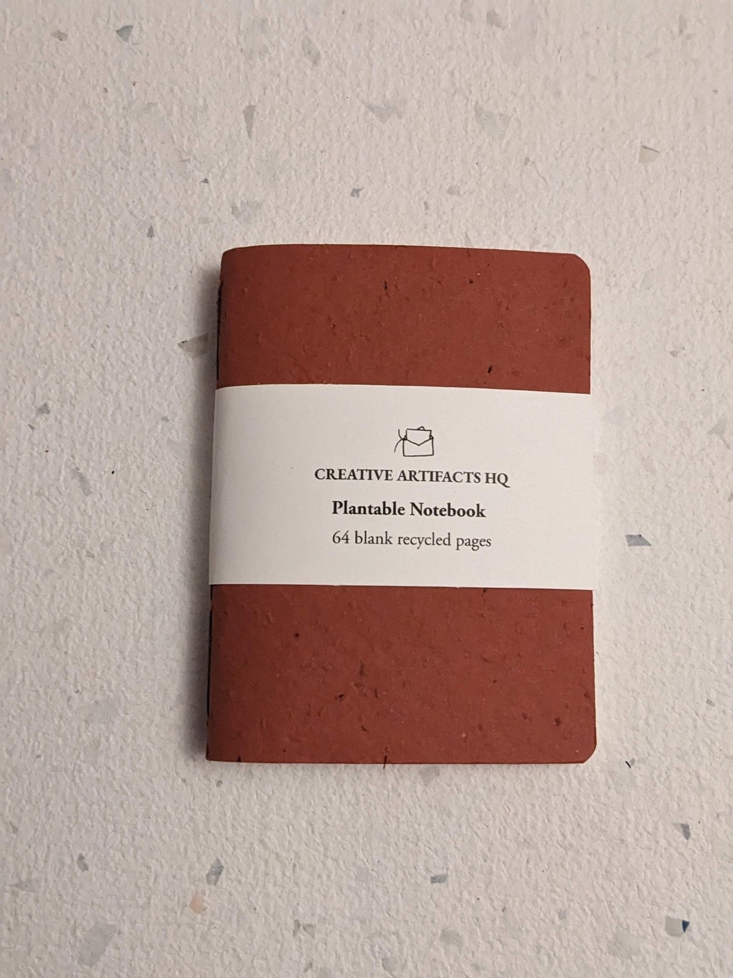 Pocket | Plantable Cotton Notebook