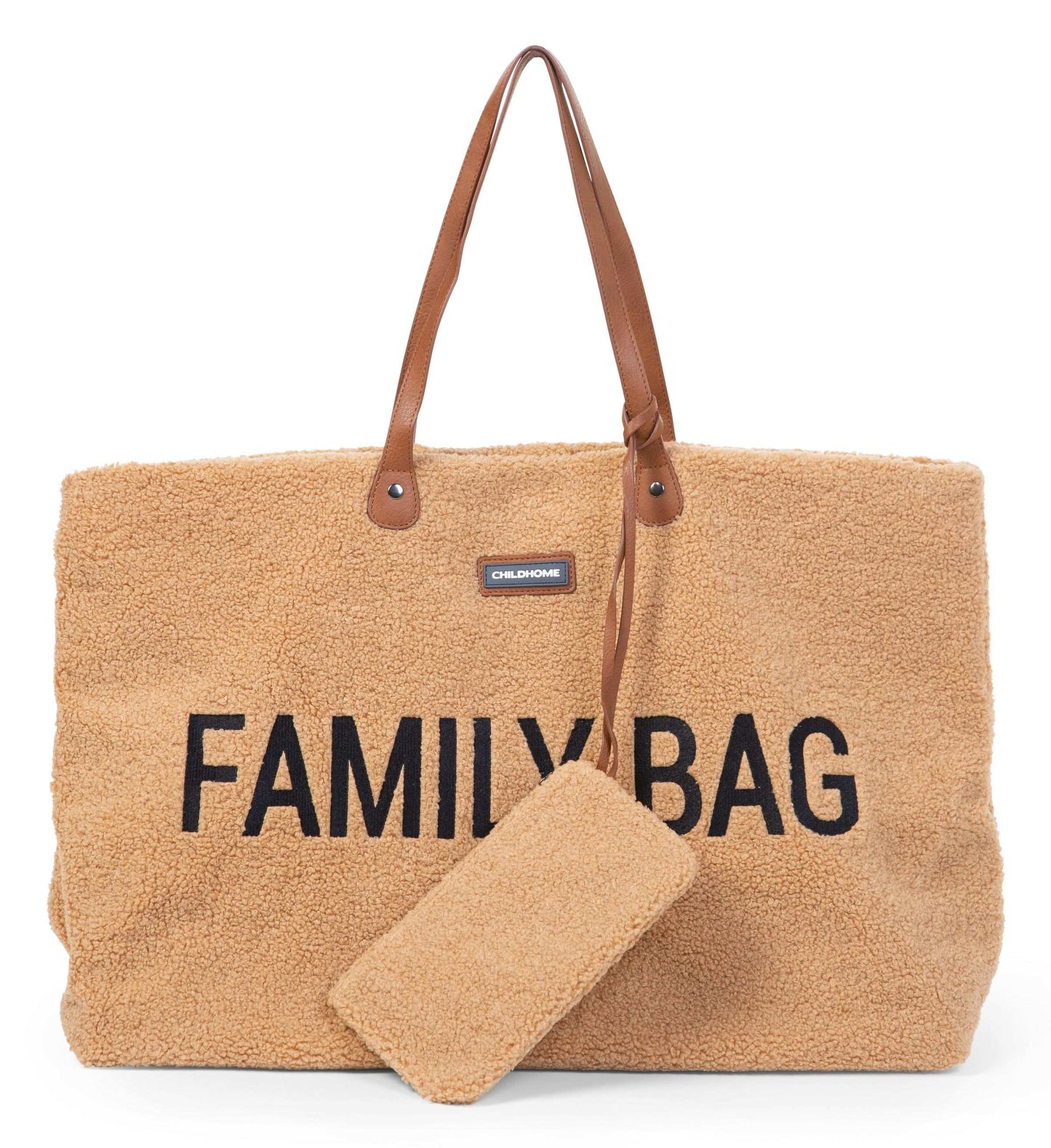 Cozy Teddy Comfort Family Bag - AURABAGS SHOP