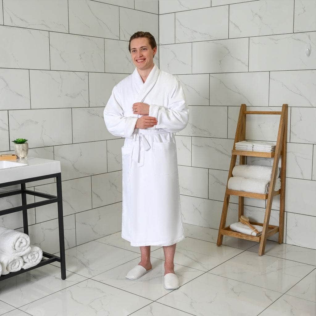 Essential Plush Bathrobe