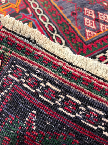 Persian Joshaqan Rug | 10’ 4” x 7’ 1”