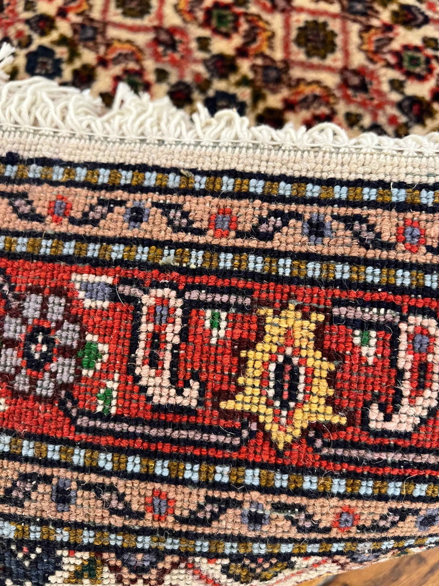 Persian Mood Runner | 12’6” x 2’7”