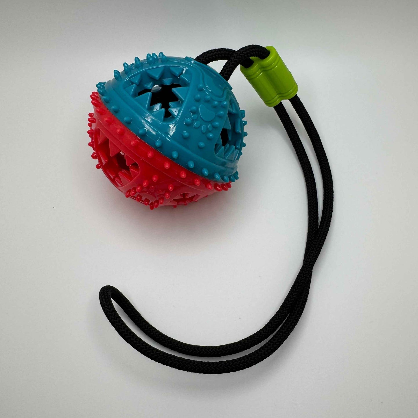 Dog Rope Ball Chew Toy