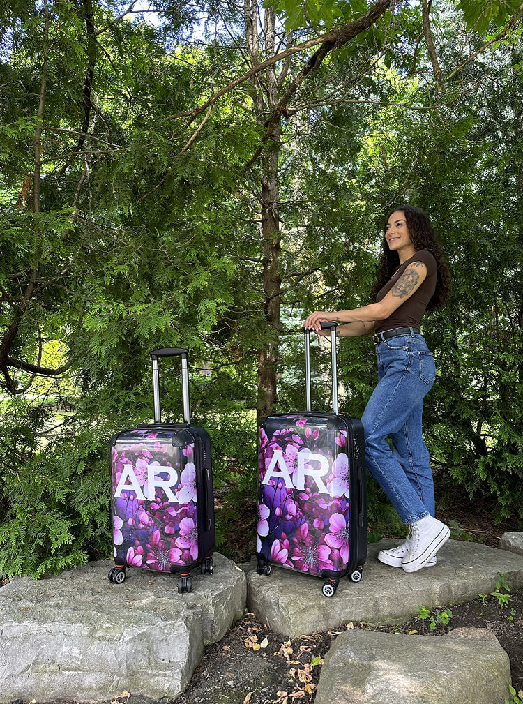Croatia4 FIFA World Cup 26™ Suitcase – Official Licensed Product
