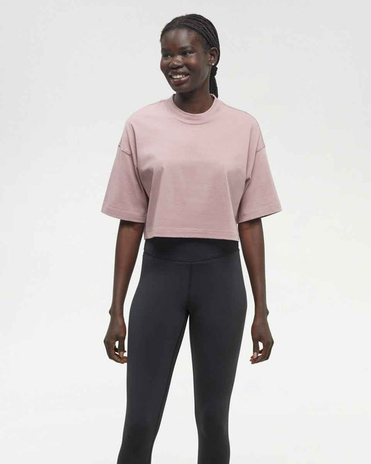 Laurelwood Crop T-Shirt