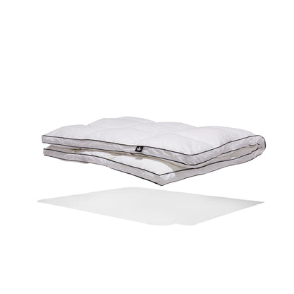 Microfiber Down Alternative Poly Bed