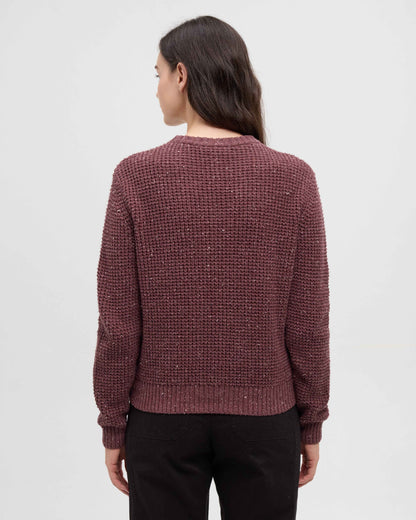 Morrell Fleck Sweater