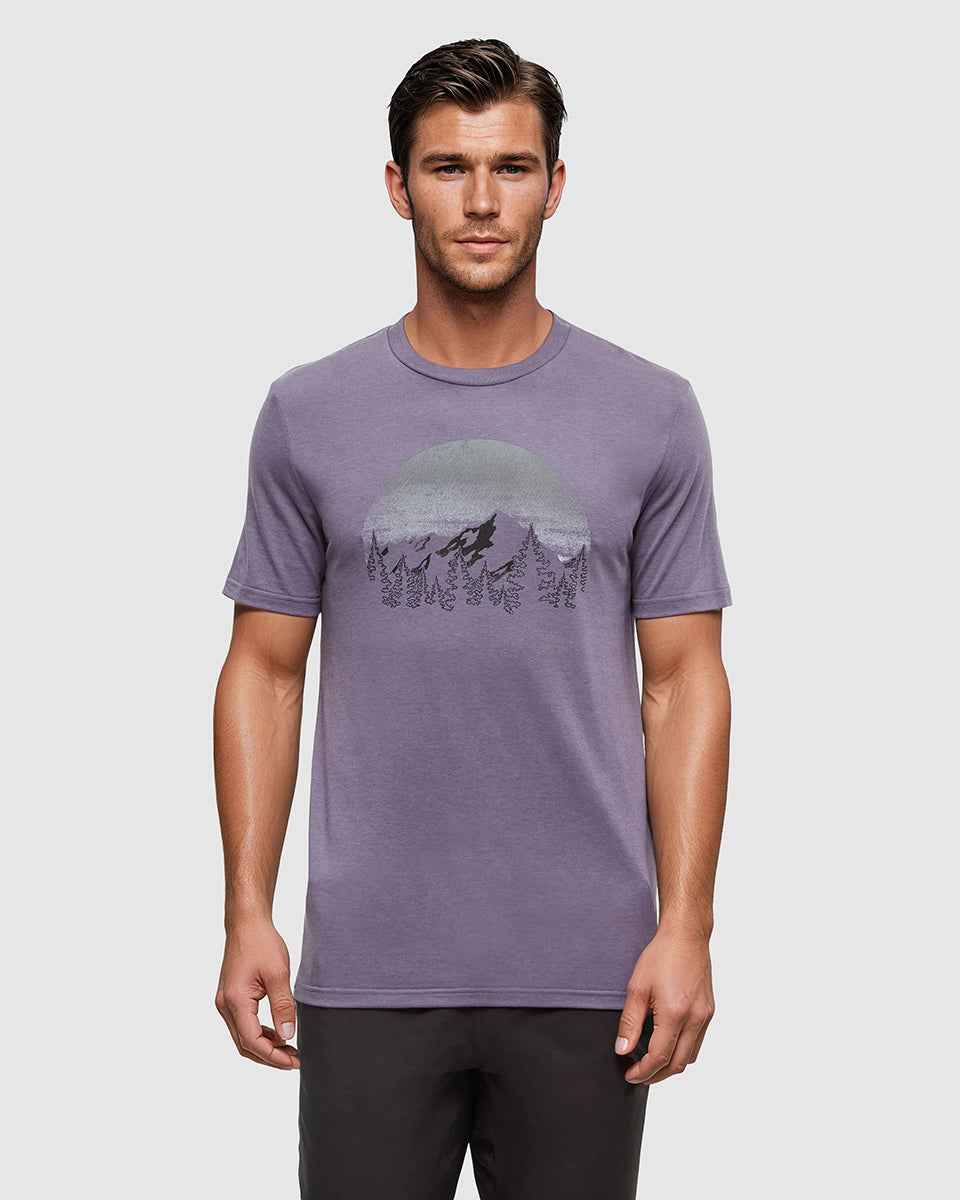 Vintage Sunset T-Shirt