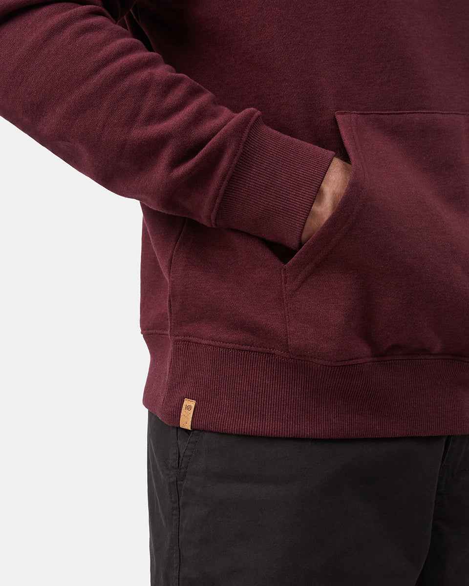 TreeFleece Relaxed Hoodie