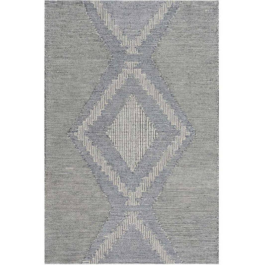 Romy Woven Wool 6X9 Rug