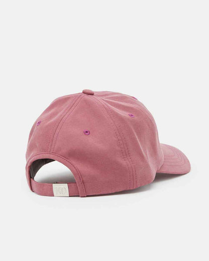 Flower Embroidery Peak Hat
