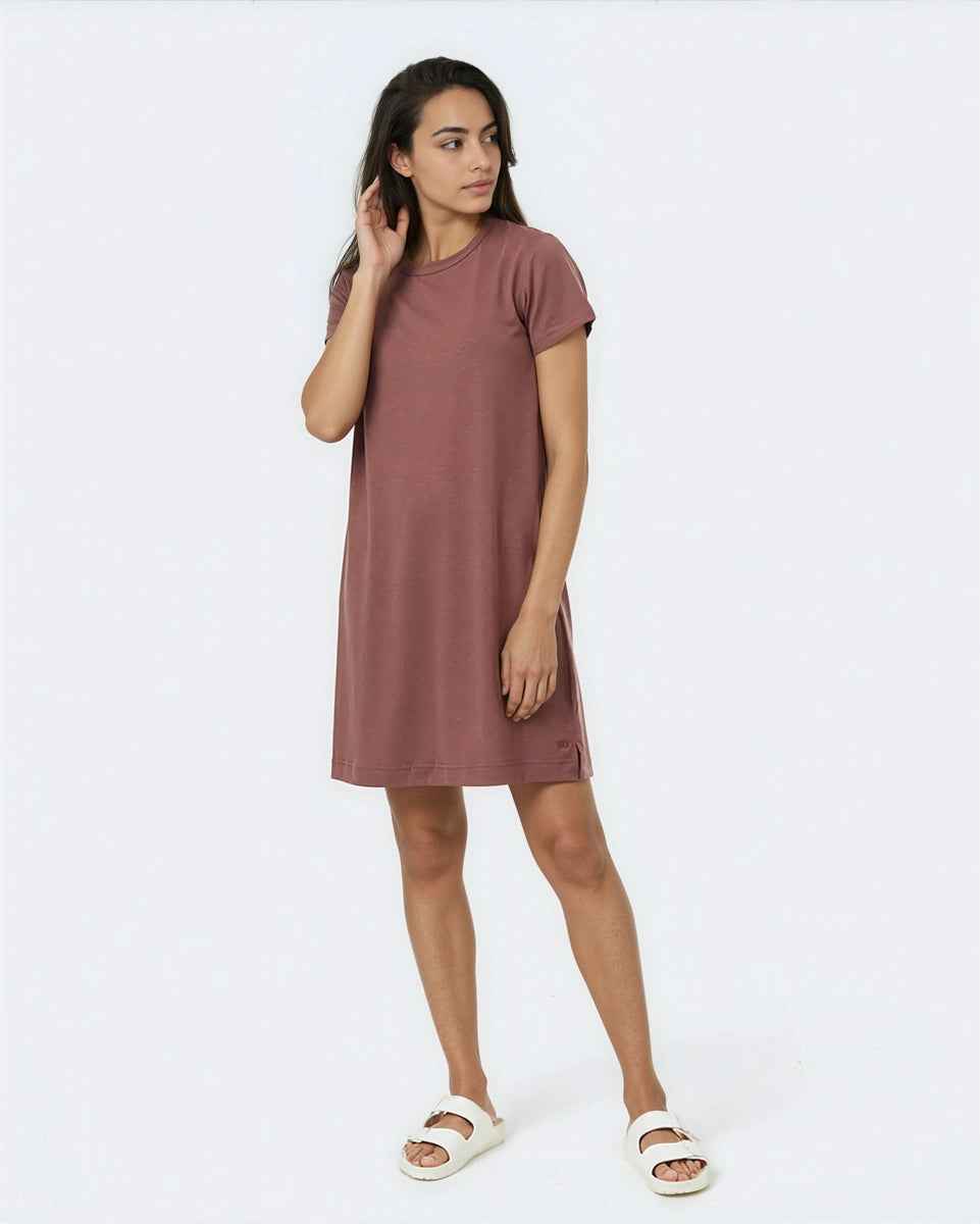 TreeBlend T-Shirt Dress